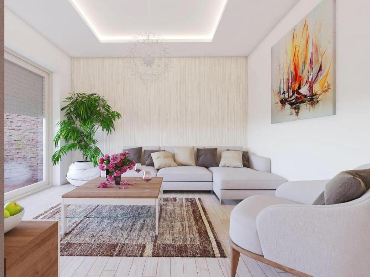 Apartments Villa Subic Kampor Luaran gambar