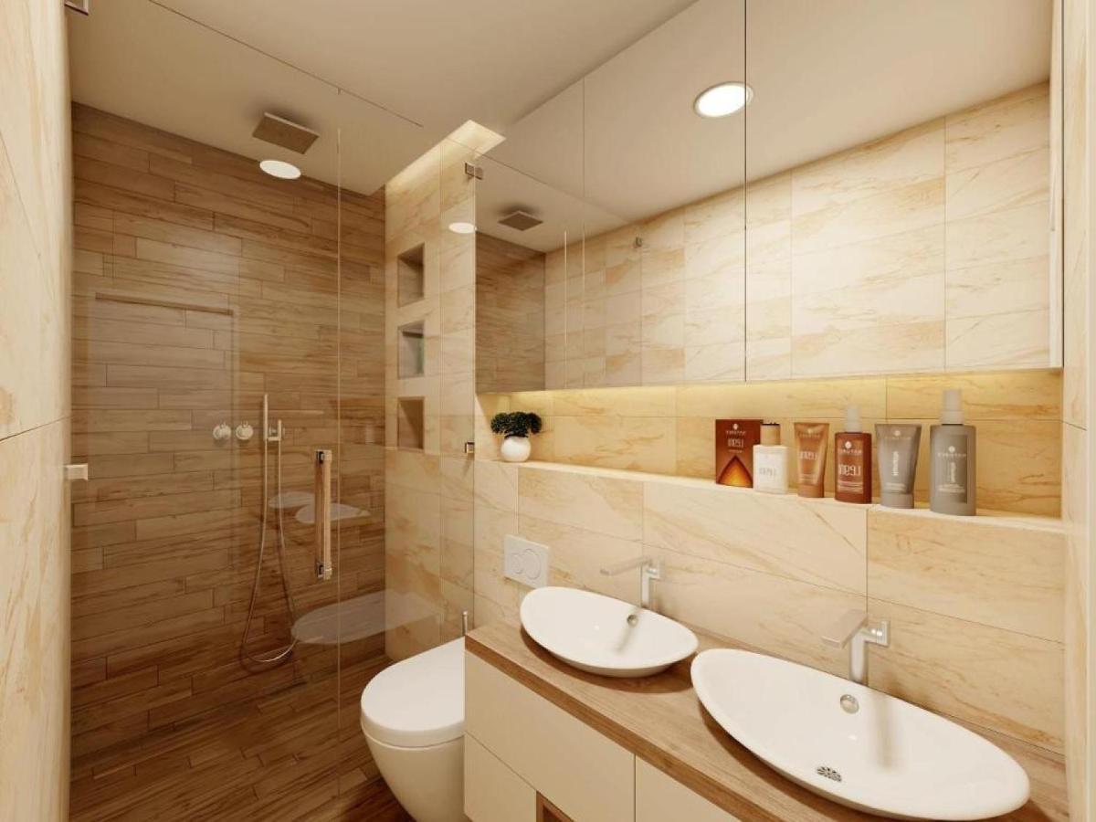 Apartments Villa Subic Kampor Luaran gambar