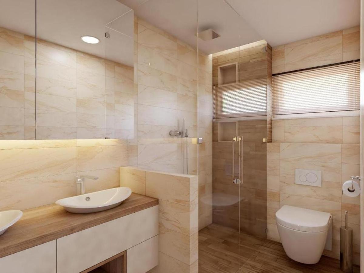 Apartments Villa Subic Kampor Luaran gambar