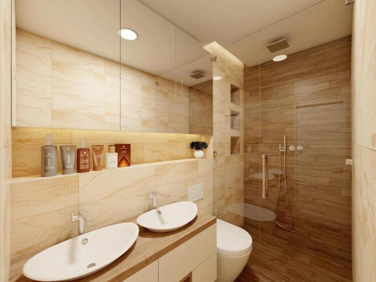 Apartments Villa Subic Kampor Luaran gambar
