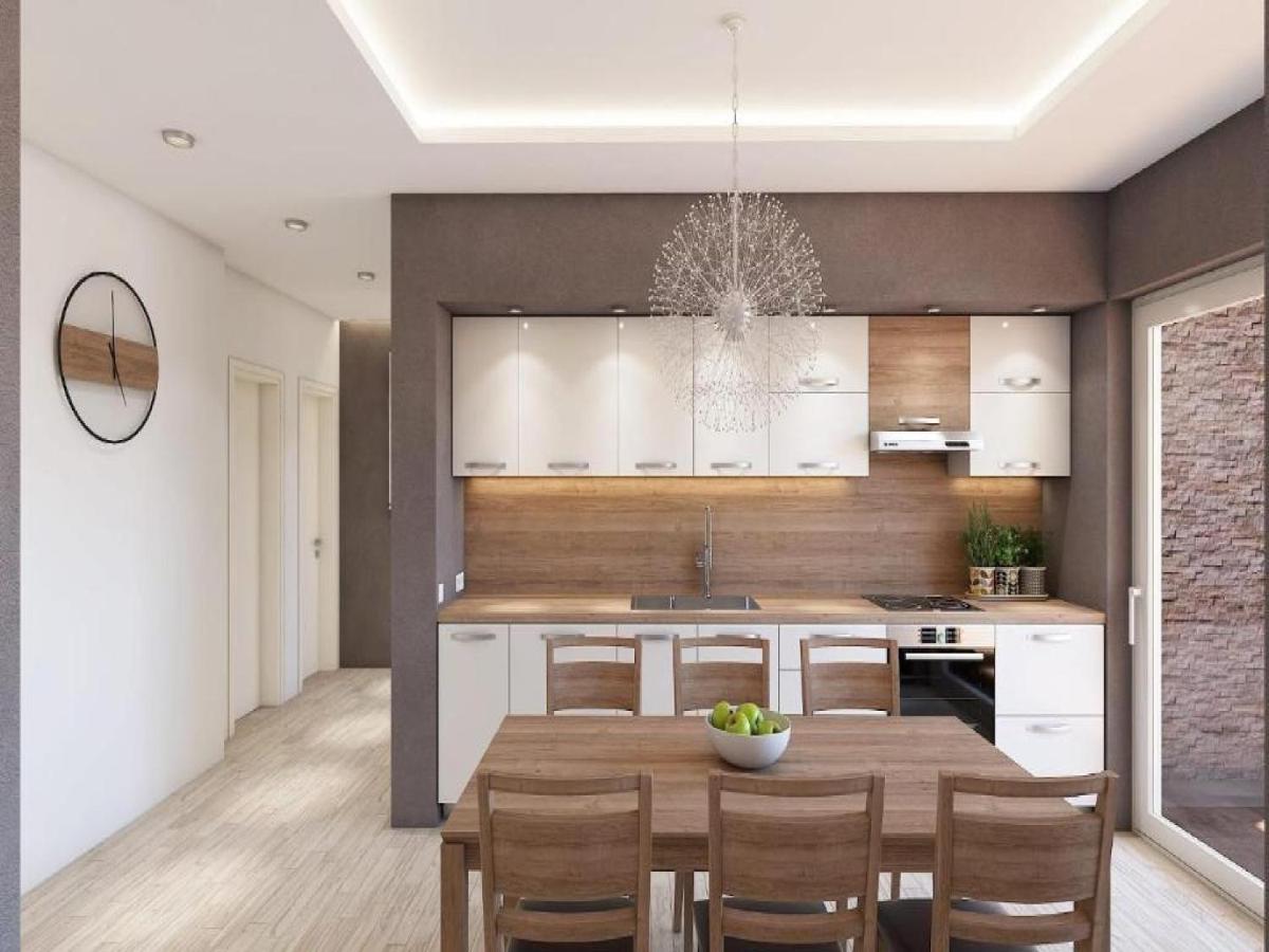 Apartments Villa Subic Kampor Luaran gambar