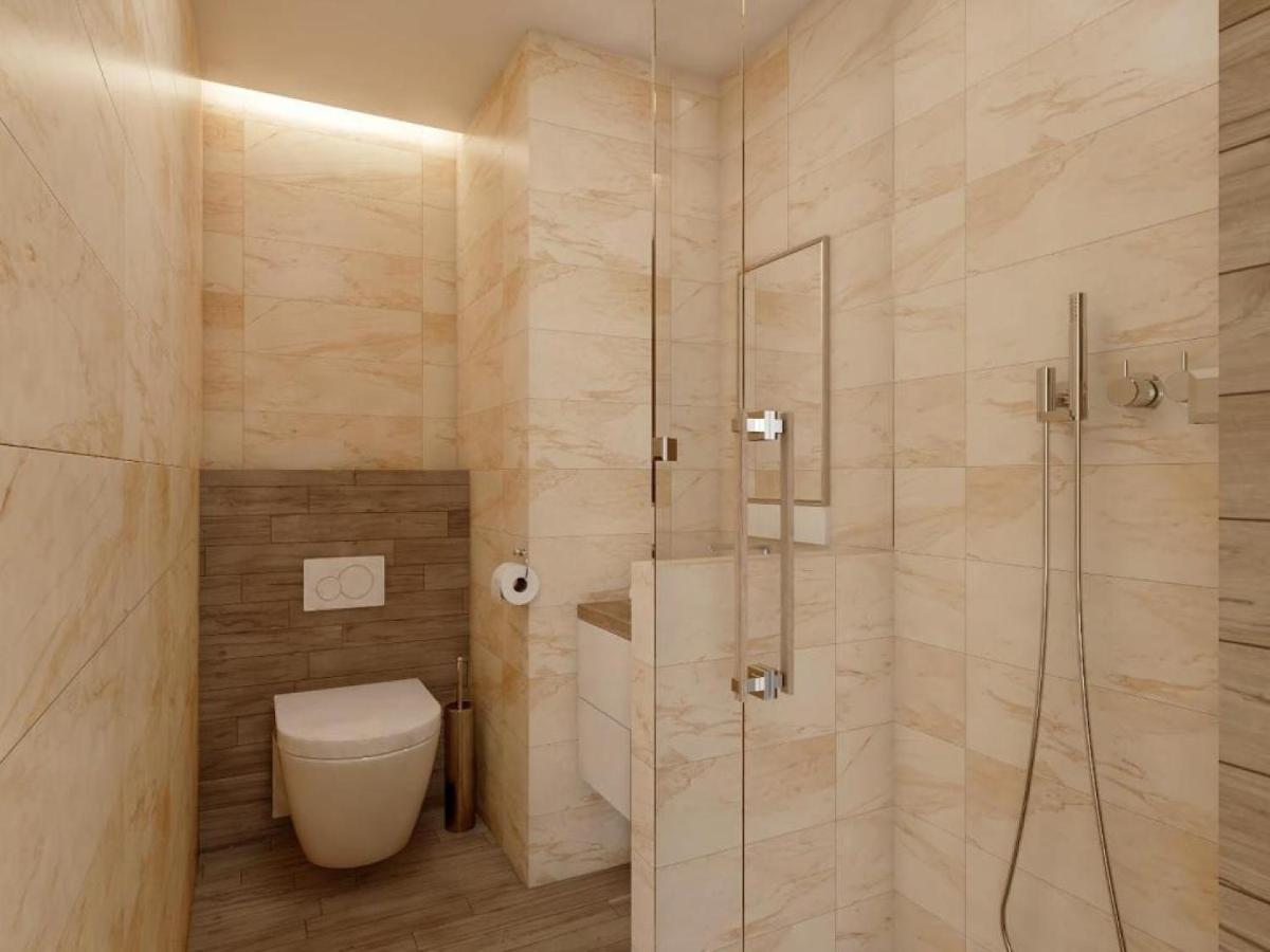 Apartments Villa Subic Kampor Luaran gambar