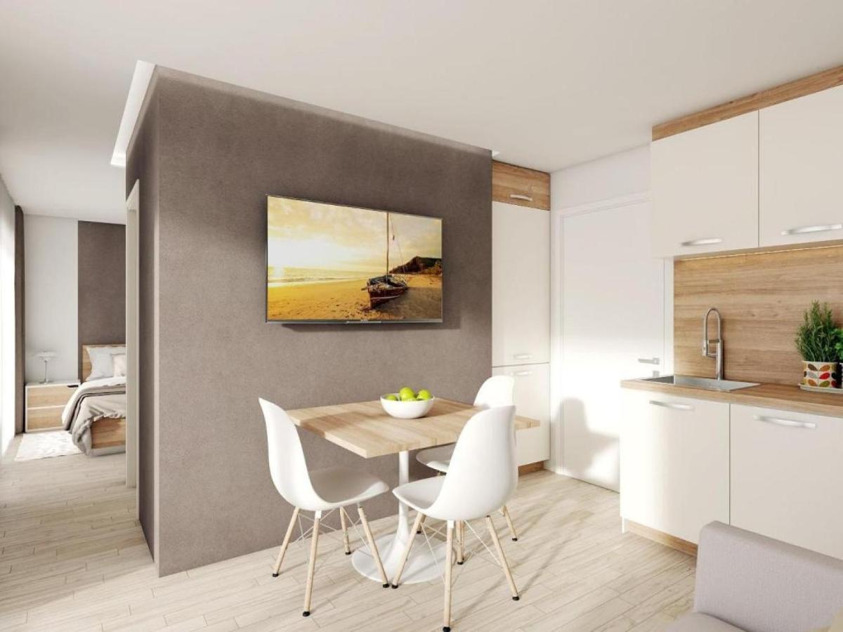 Apartments Villa Subic Kampor Luaran gambar